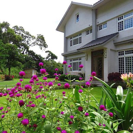 Fanny Manor B&B Emei ภายนอก รูปภาพ