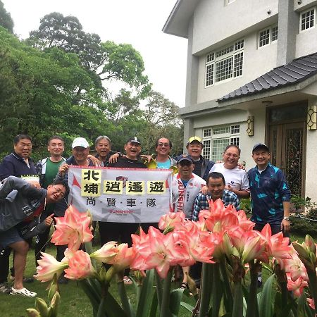 Fanny Manor B&B Emei ภายนอก รูปภาพ