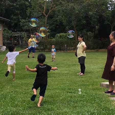 Fanny Manor B&B Emei ภายนอก รูปภาพ