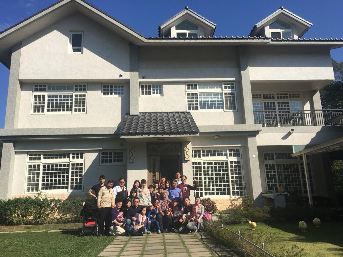 Fanny Manor B&B Emei ภายนอก รูปภาพ