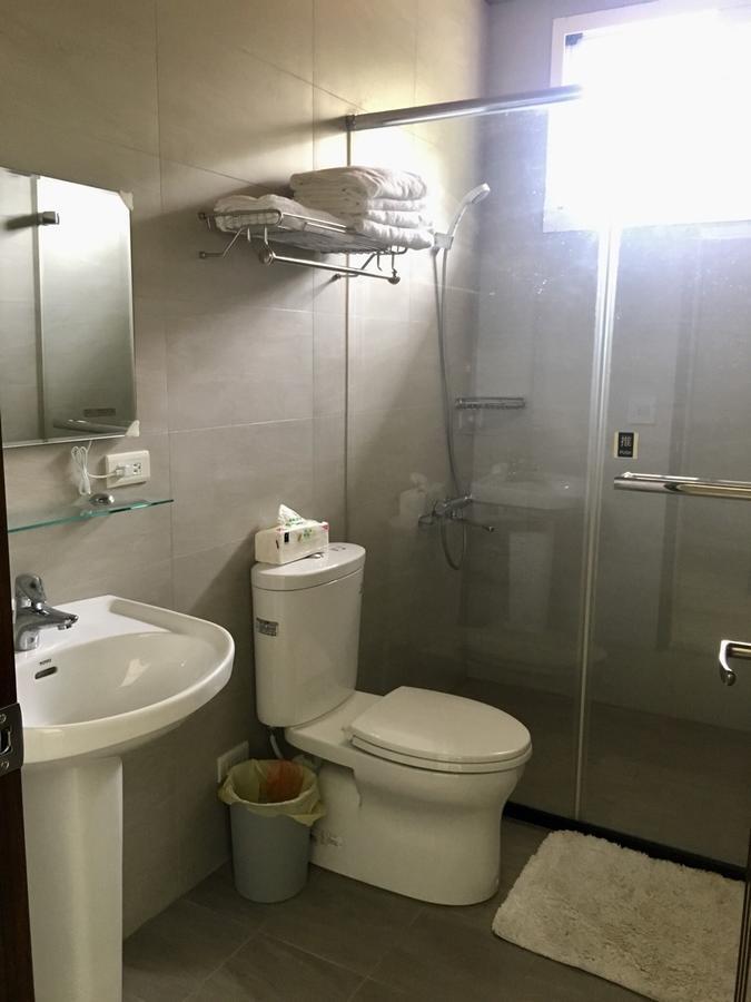 Fanny Manor B&B Emei ภายนอก รูปภาพ