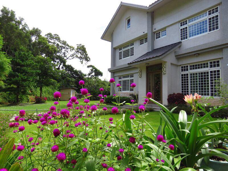 Fanny Manor B&B Emei ภายนอก รูปภาพ