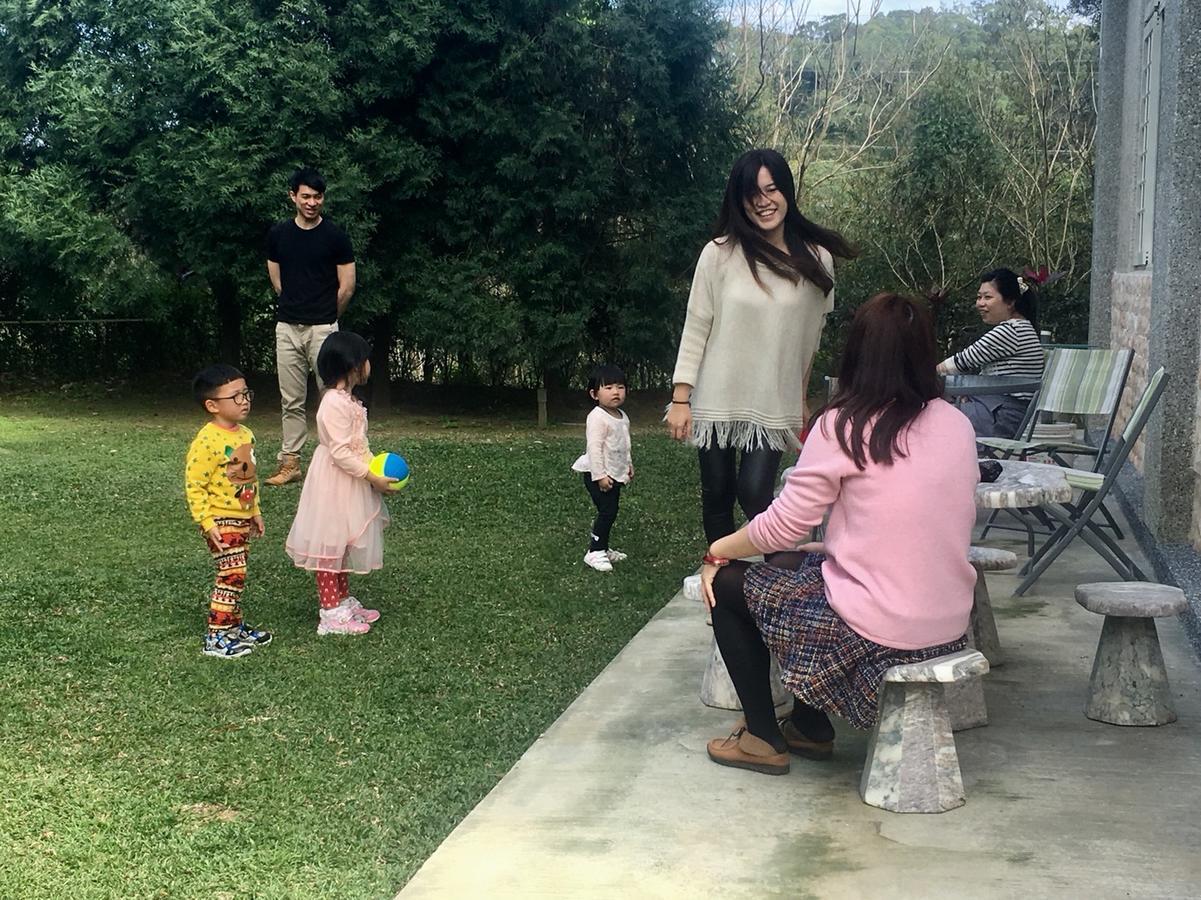 Fanny Manor B&B Emei ภายนอก รูปภาพ