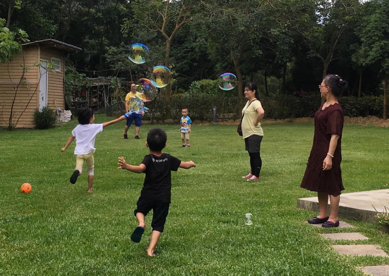 Fanny Manor B&B Emei ภายนอก รูปภาพ